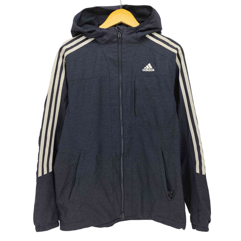 アディダス adidas M247 ウィンドブレーカージャケット スリーストライプ メンズ JPN:M