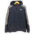 アディダス adidas M247 ウィンドブレーカージャケット スリーストライプ メンズ JPN:M