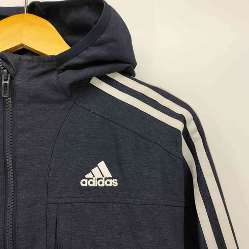 アディダス adidas M247 ウィンドブレーカージャケット スリーストライプ メンズ JPN:M
