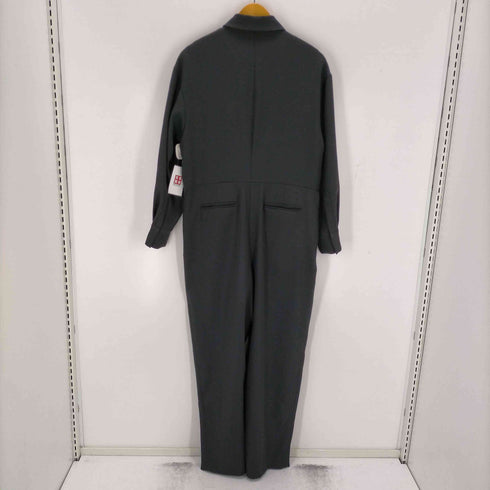 re nave ウォッシャブルツイル ジャンプスーツ レディース 2
