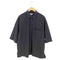 ザラ ZARA 比翼 S/S シャツ メンズ import:L