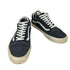 バンズ VANS HEIQ ECO DRY OLD SKOOL PIG 撥水 スエード ローカットスニーカー メンズ JPN:27