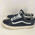バンズ VANS HEIQ ECO DRY OLD SKOOL PIG 撥水 スエード ローカットスニーカー メンズ JPN:27