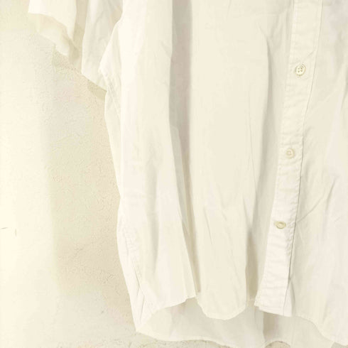 ギャップ Gap オーバーサイズフロントボタンシャツ メンズ import:XL