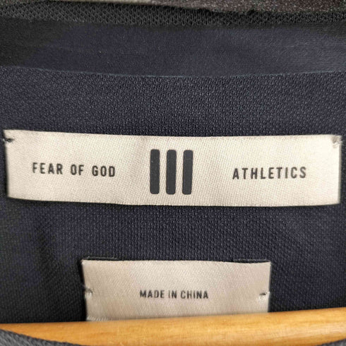 フィアオブゴッド FEAR OF GOD Athletics Performance Jersey Tee メンズ 2XL