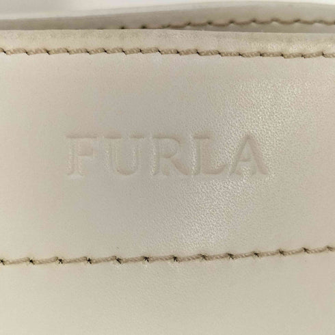 フルラ FURLA イタリア製 レザー トートバッグ レディース