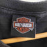 ハーレーダビッドソン HARLEY-DAVIDSON HANESボディ グラフィックプリント クルーネックTシャツ メンズ 3XL TALL