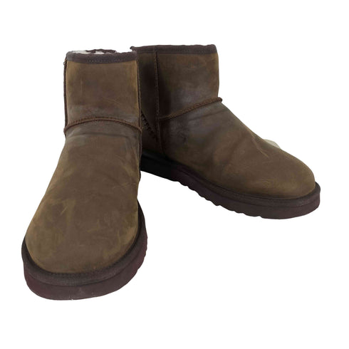 アグ UGG CLASSIC MINI DECO メンズ 28