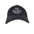 The New York Times Stacked Logo Baseball Cap メンズ