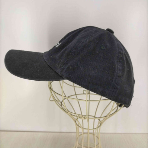 The New York Times Stacked Logo Baseball Cap メンズ