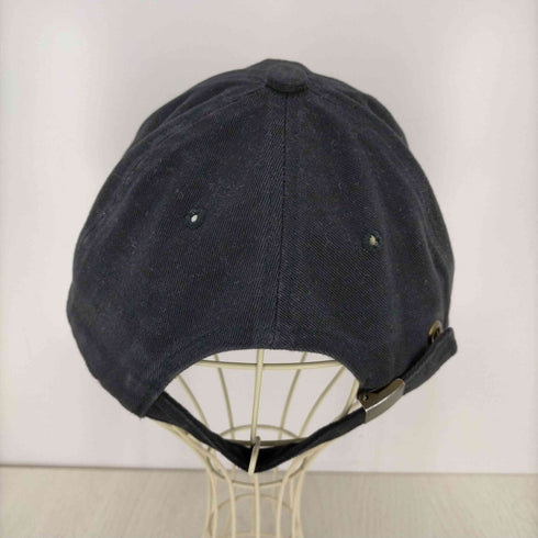The New York Times Stacked Logo Baseball Cap メンズ