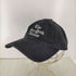 The New York Times Stacked Logo Baseball Cap メンズ
