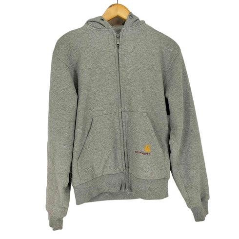 カーハート Carhartt 裏地サーマルジップアップパーカー メンズ