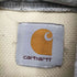 カーハート Carhartt 裏地サーマルジップアップパーカー メンズ