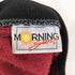 モーニング サン MORNING SUN アニマルプリントクルーネックスウェット レディース