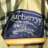 バーバリーズ BURBERRYS 裏地ノヴァチェックステンカラーコート MADE IN ENGLAND メンズ