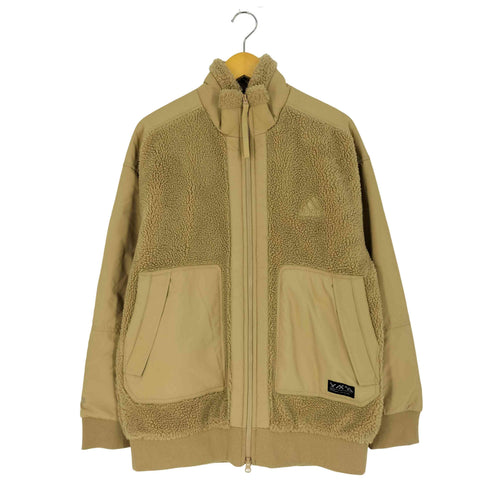 アディダス adidas PRSVE BOA JK ボア フリースジャケット メンズ import:M