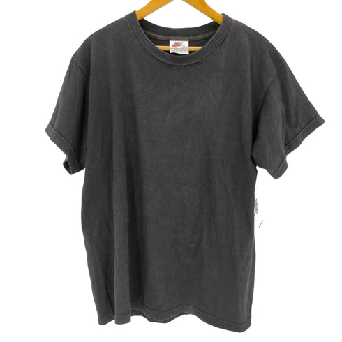 ナイキ NIKE 白タグ USA製 プレーンクルーネック メンズ JPN:M