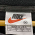 ナイキ NIKE 白タグ USA製 プレーンクルーネック メンズ JPN:M