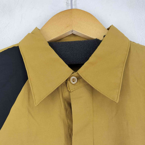 90s レーヨン混 デザインシャツ メンズ JPN:M