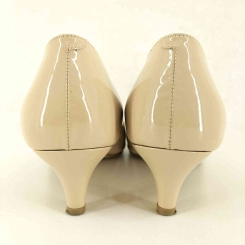 オデットエオディール Odette e Odile ベージュパンプス レディース JPN:24
