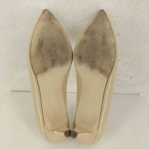 オデットエオディール Odette e Odile ベージュパンプス レディース JPN:24