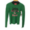 ジューシークチュール JUICY COUTURE L/S フロントプリントデザインTシャツ レディース