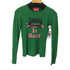 ジューシークチュール JUICY COUTURE L/S フロントプリントデザインTシャツ レディース
