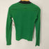 ジューシークチュール JUICY COUTURE L/S フロントプリントデザインTシャツ レディース