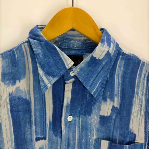 タケオキクチ TAKEO KIKUCHI OLD レーヨンシャツ メンズ JPN:3