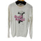 グッドイナフ GOODENOUGH 00S 2002 L/S フロントプリントクルーネックTシャツ メンズ import:M