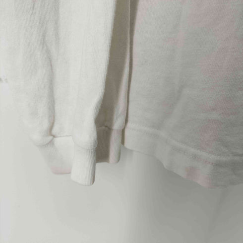 グッドイナフ GOODENOUGH 00S 2002 L/S フロントプリントクルーネックTシャツ メンズ import:M