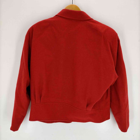 コレット KORET ウールダブルジャケット レディース