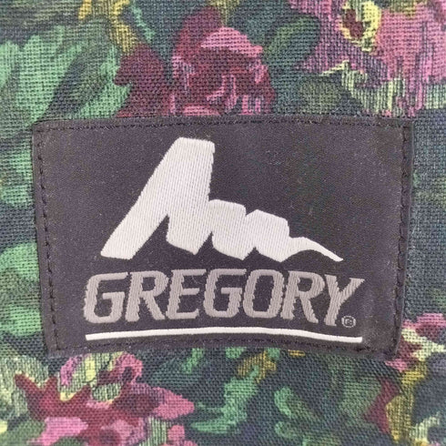 グレゴリー GREGORY 花柄 バックパック リュックサック デイパック メンズ