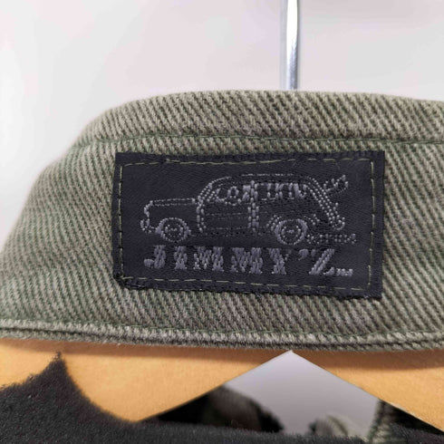 ((JIMMY'Z)) ウエスタンホルダートップス レディース