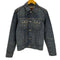 ギャップ Gap USED加工 デニムジャケット メンズ JPN:XS
