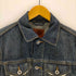 ギャップ Gap USED加工 デニムジャケット メンズ JPN:XS