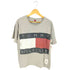 トミーヒルフィガー TOMMY HILFIGER フラッグプリント クルーネックTシャツ メンズ import:M