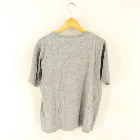 トミーヒルフィガー TOMMY HILFIGER フラッグプリント クルーネックTシャツ メンズ import:M