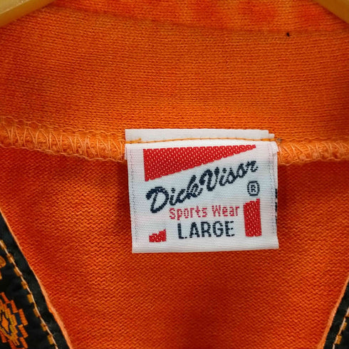 dick vissr チロリアン カットソー メンズ JPN:L