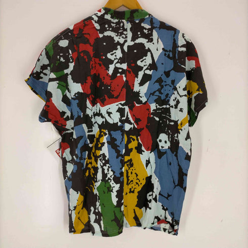 メンズビギ MENS BIGI OLD 日本製 バンドカラープルオーバーシャツ メンズ JPN:L