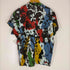 メンズビギ MENS BIGI OLD 日本製 バンドカラープルオーバーシャツ メンズ JPN:L