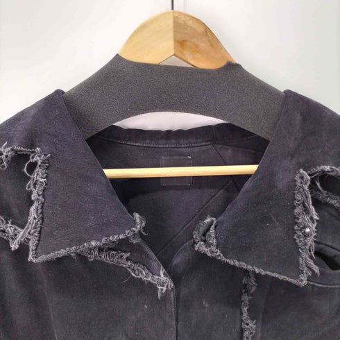 イクミ IKUMI DAMAGED ONE PIECE レディース