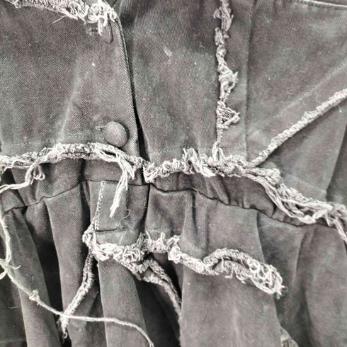イクミ IKUMI DAMAGED ONE PIECE レディース