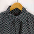 タケオキクチ TAKEO KIKUCHI OLD ジオメトリック コットンシャツ メンズ JPN:2