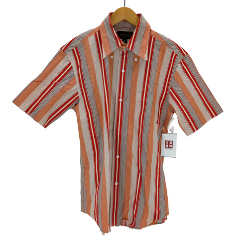 ラドメスメンズビギ Radmess MENS BIGI マルチストライプ ボタンダウンシャツ メンズ JPN:M