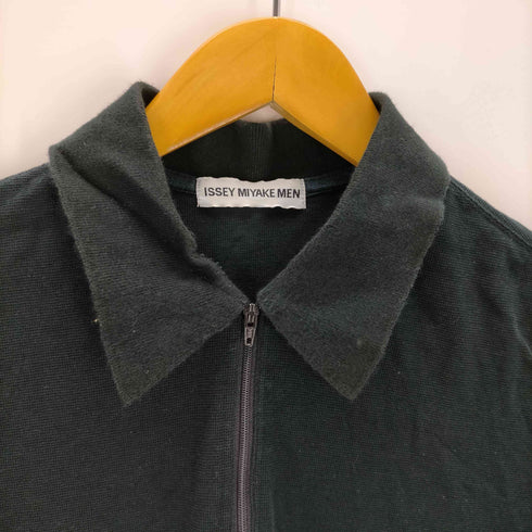 イッセイミヤケメン ISSEY MIYAKE MEN ストレッチコットンシャツ メンズ JPN:M