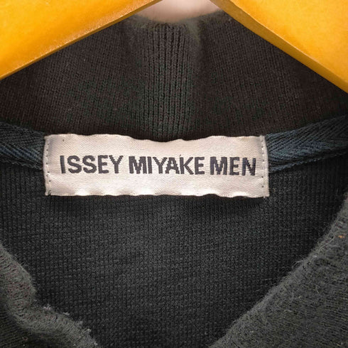 イッセイミヤケメン ISSEY MIYAKE MEN ストレッチコットンシャツ メンズ JPN:M