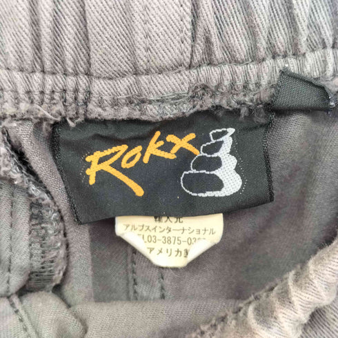 ロックス ROKX USA製 クライミング ハーフ ショーツ メンズ