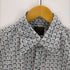 ティーケータケオキクチ tk. TAKEO KIKUCHI OLD ジオメトリックシャツ メンズ JPN:2